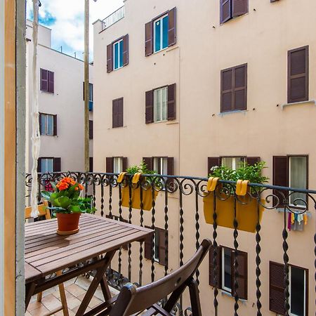 Cattaneo Monti Delizioso E Nuovissimo Appartamento โรม ภายนอก รูปภาพ
