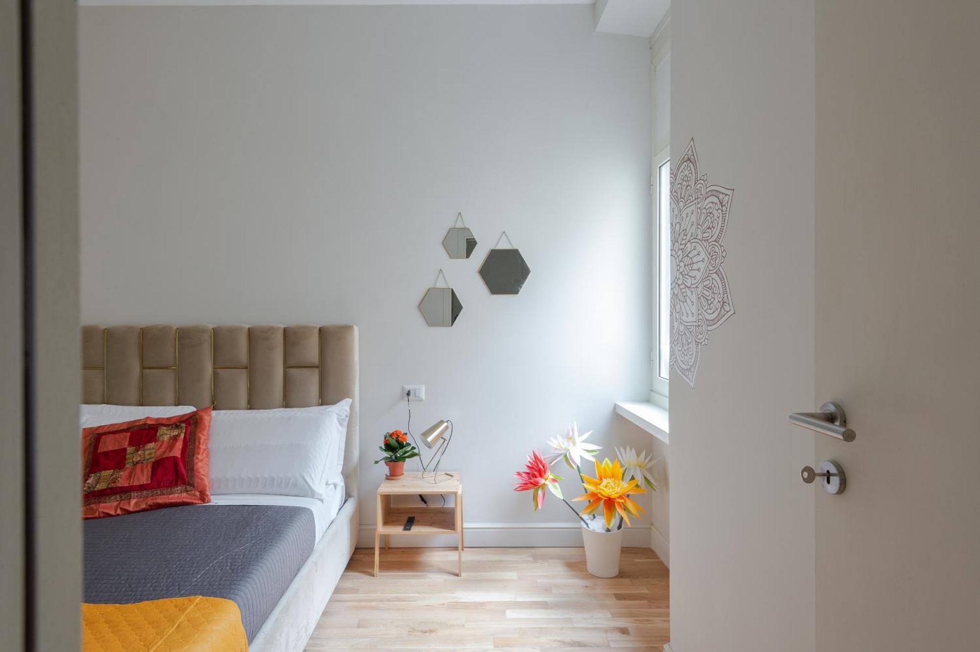 Cattaneo Monti Delizioso E Nuovissimo Appartamento โรม ภายนอก รูปภาพ
